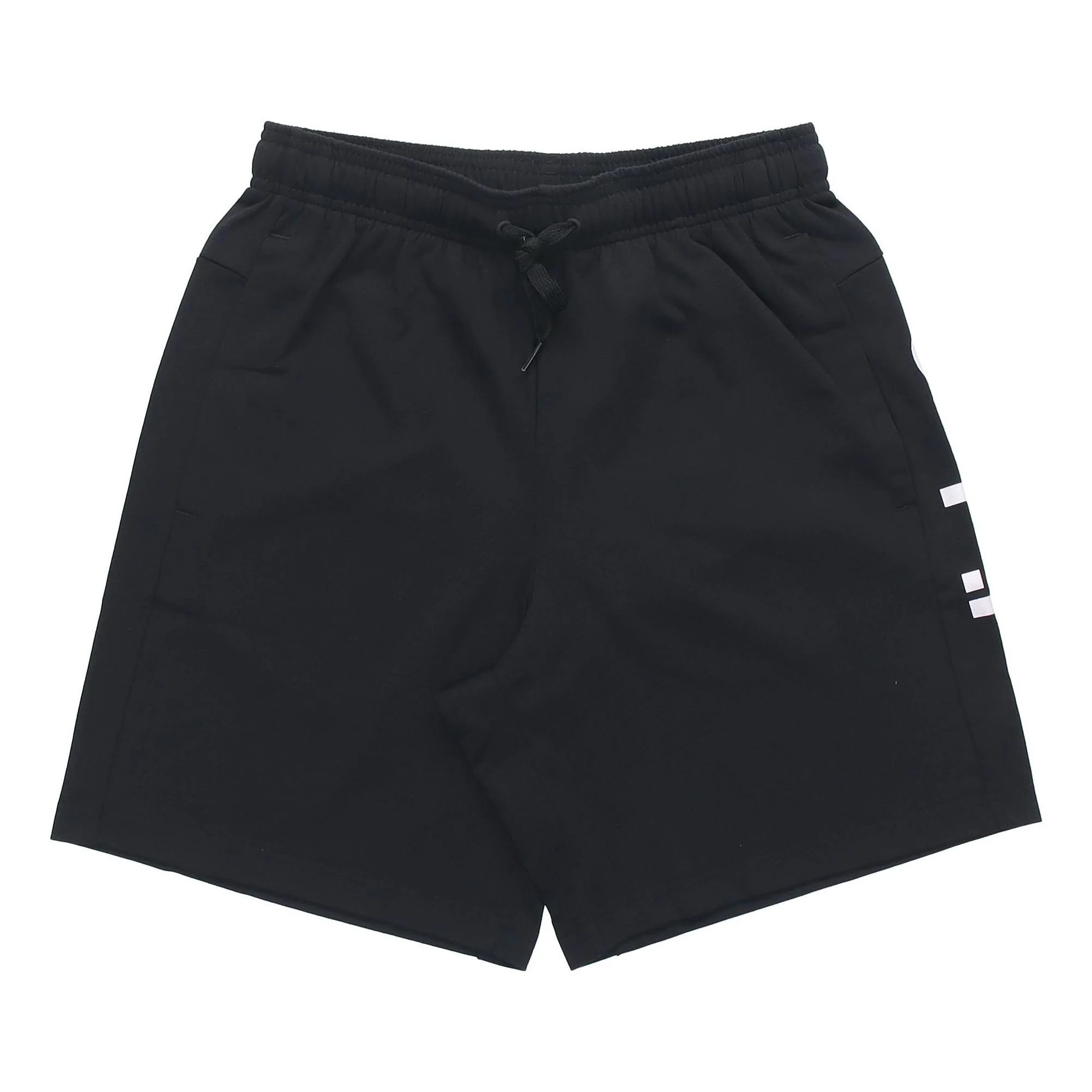 adidas E LIN SHRT SJ Sports Knitted Shorts Men Black DQ3109