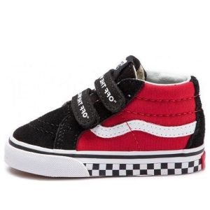 (TD) Vans Sk8-Mid Reissue V 'Logo Pop' VN0A348JVI7