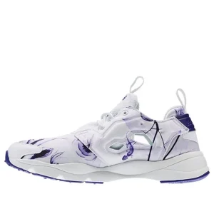 (WMNS) Reebok FuryLite Graphic 'Opal' AQ9835