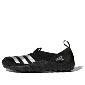 (PS) adidas Terrex Jawpaw 'Black White' B39821