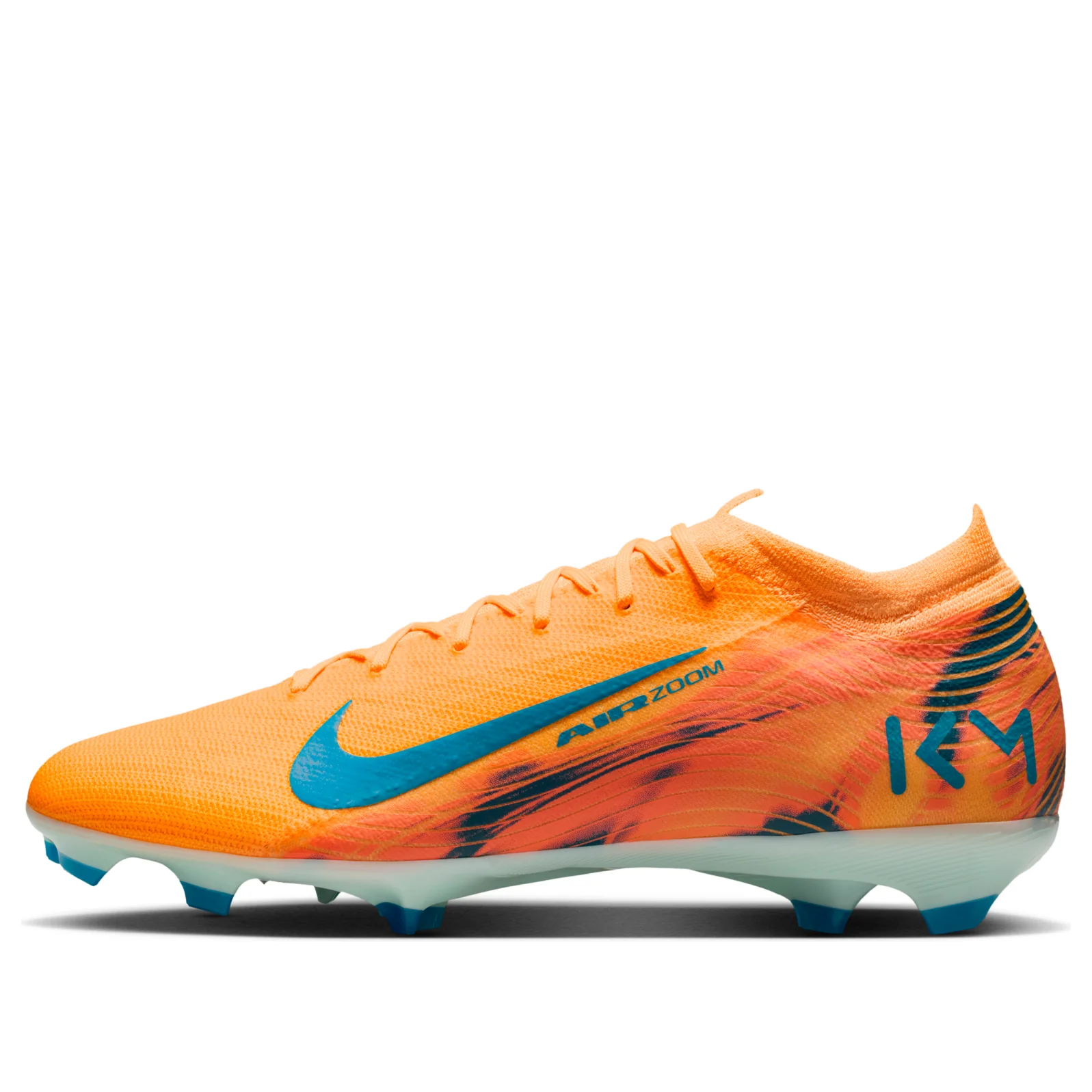 Nike x Kylian Mbappé Mercurial Vapor 16 Pro FG 'Melon Tint' FQ8689-801