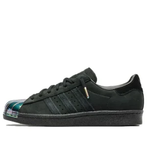 (WMNS) adidas Superstar 80s Metal Toe 'Core Black' S76710