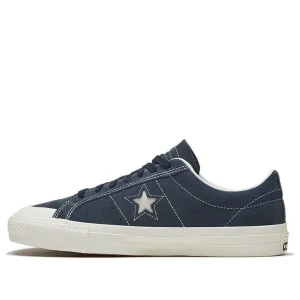 Converse One Star Pro AS Cons Low 'Obsidian' 167615C