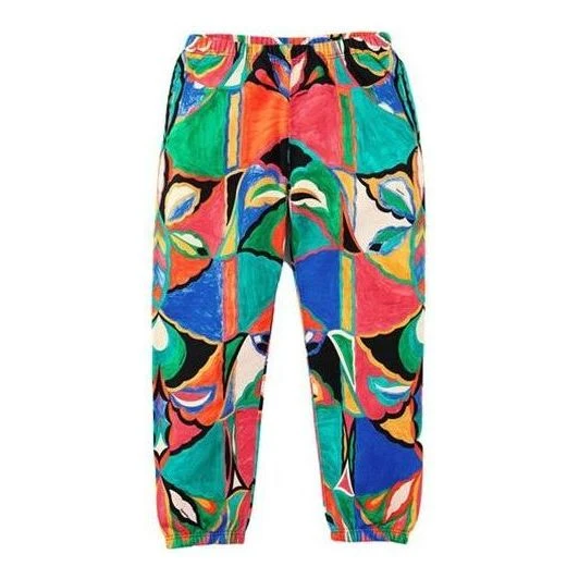 Supreme x Emilio Pucci Sweatpants 'Multi-Color' SUP-SS21-794