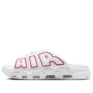 Nike Air More Uptempo 'White Red FD9883-100