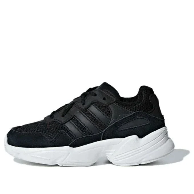 (PS) adidas originals Yung-96 'Black' G54789