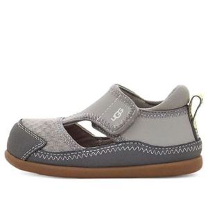 (TD) UGG Delta Closed Toe Sandal 'Seal' 1117242T-SEL