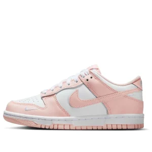 (GS) Nike Dunk Low 'White Washed Coral' IF6172-100