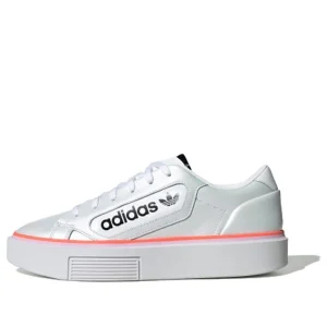 (WMNS) adidas Sleek Super 'Cloud White' EF4956