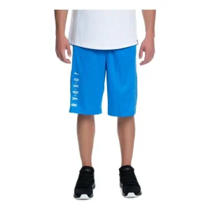 Air Jordan Game Time Basketball Shorts 'Blue' 831334-435