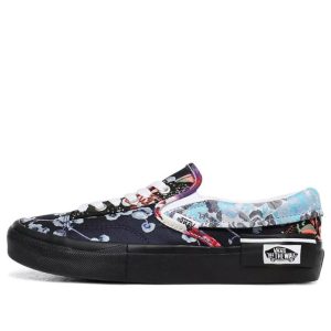 Vans Classic Slip-On CAP 'Florals' VN0A3WM5XHQ