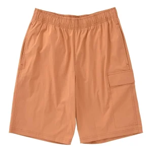 New Balance Athletics NB Sports Club Cargo Shorts Asia Sizing 'Tobacco' AMS31550-TOB