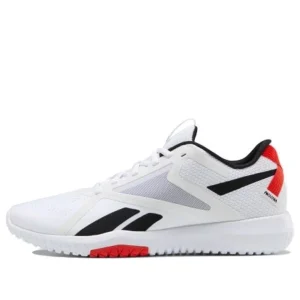 Reebok Flexagon Force 2 'Black Instinct Red' FX0155
