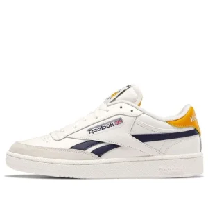 Reebok Club C Revenge 'Chalk Semi Solar Gold' G55072
