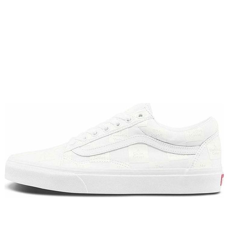 Vans Old Skool 'Diy Checkerboard' VN0A5KRF8AX