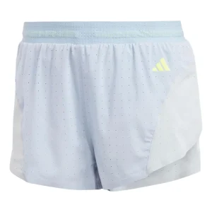 (WMNS) adidas Adizero Running Split Shorts 'Wonder Blue' IK4368