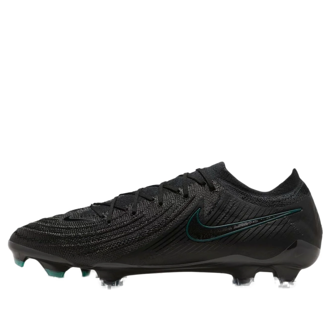 Nike Phantom GX 2 Elite FG 'Shadow Pack Black Deep Jungle' 2024 FJ2559-002