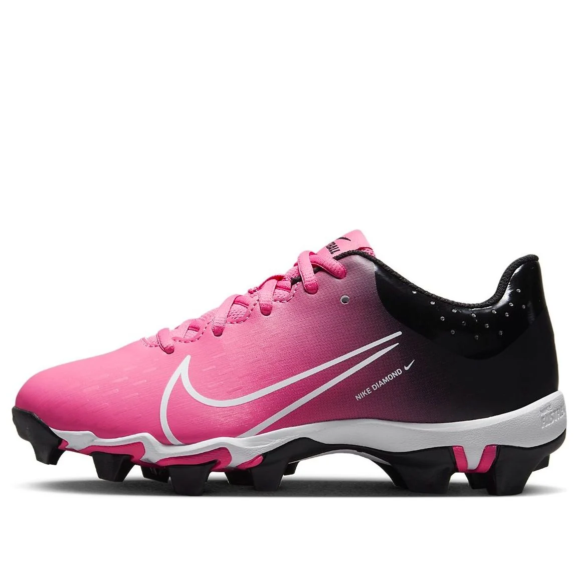 (GS) Nike Hyperdiamond 4 Keystone GG 'Pinksicle Black' CZ5919-610