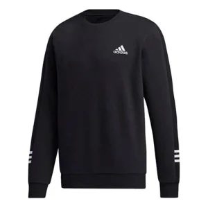 adidas Logo Stamping Casual Laptop Sportswear Men's Black GD5467