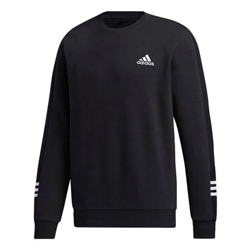 adidas Logo Stamping Casual Laptop Sportswear Men's Black GD5467