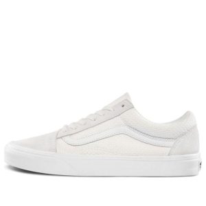 Vans Old Skool 'Woven Check - Marshmallow' VN0A38G1VMT