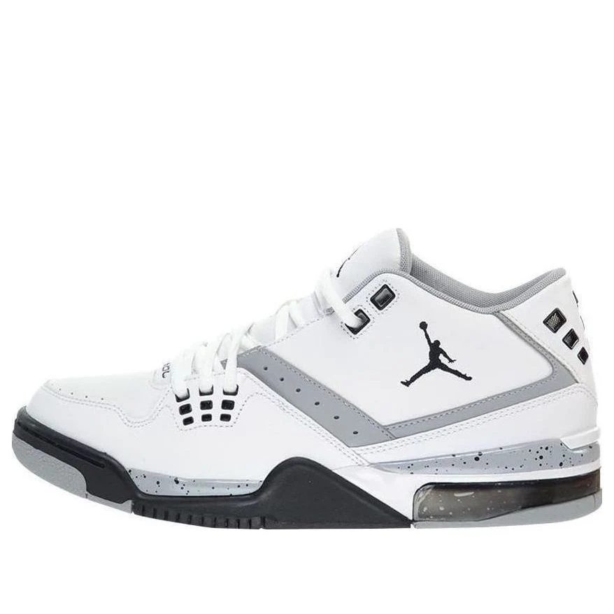 Air Jordan Flight 23 'White Cement' 317820-117