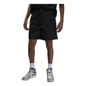 Air Jordan Essentials Diamond Shorts 'Black' FN0769-010