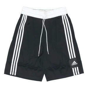 adidas 3g Speed X Stripe Sports Short Pant Male Black FT5879