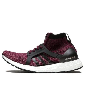 (WMNS) adidas Ultraboost X ATR Mid 'Mystery Ruby' BY1678