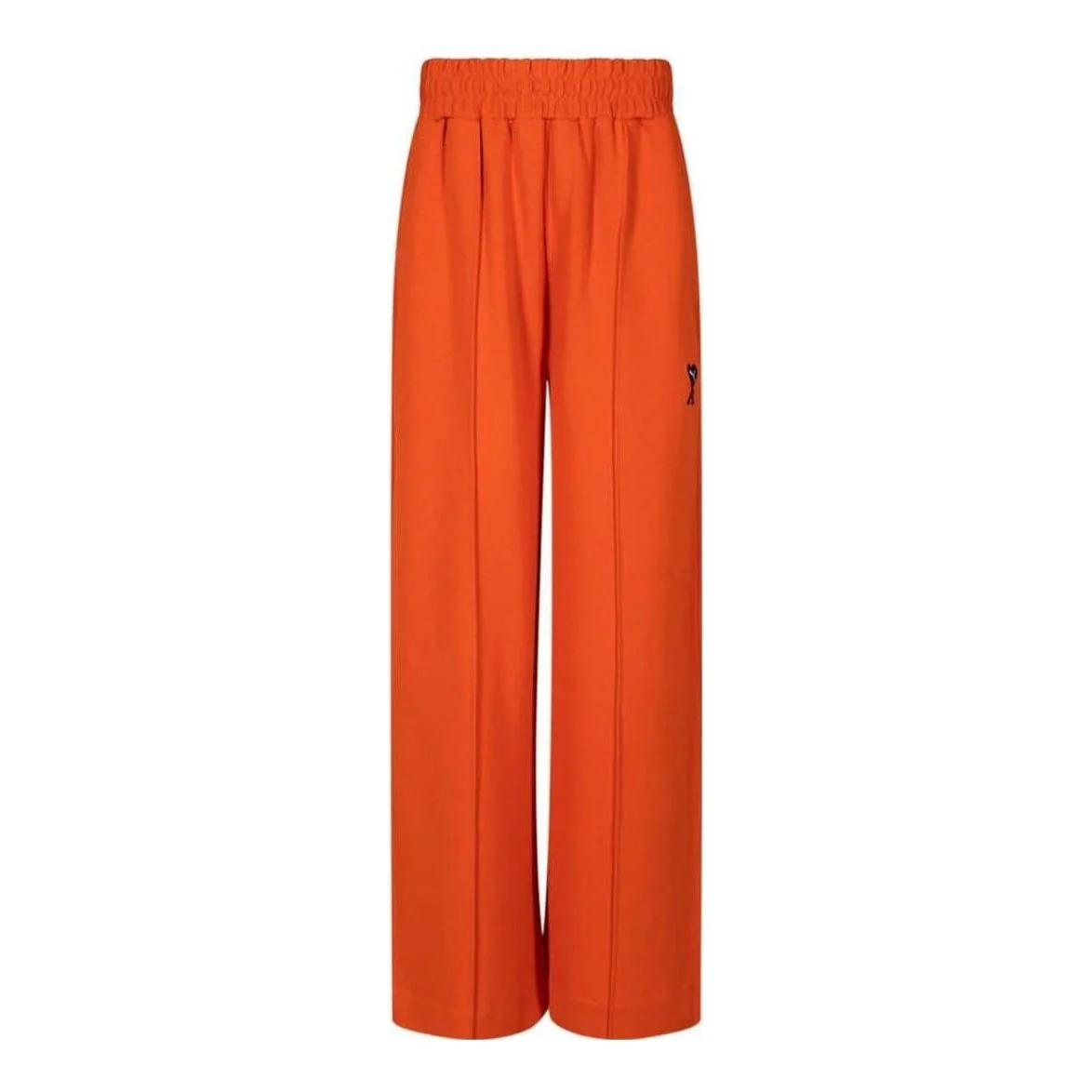 (WMNS) PUMA X Ami Wide Pants 'Orange' 534076-95