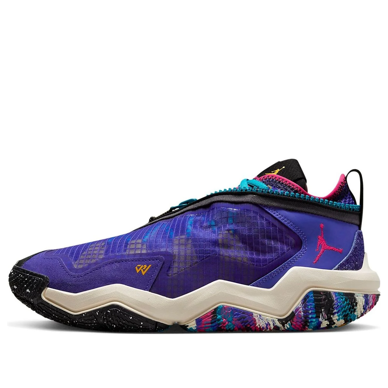 Air Jordan Why Not Zer0.6 'Bright Concord' DO7190-460