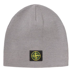 Supreme FW23 Week10 STONE ISLAND Reflective Beanie 'Grey' SUP-FW23-2424