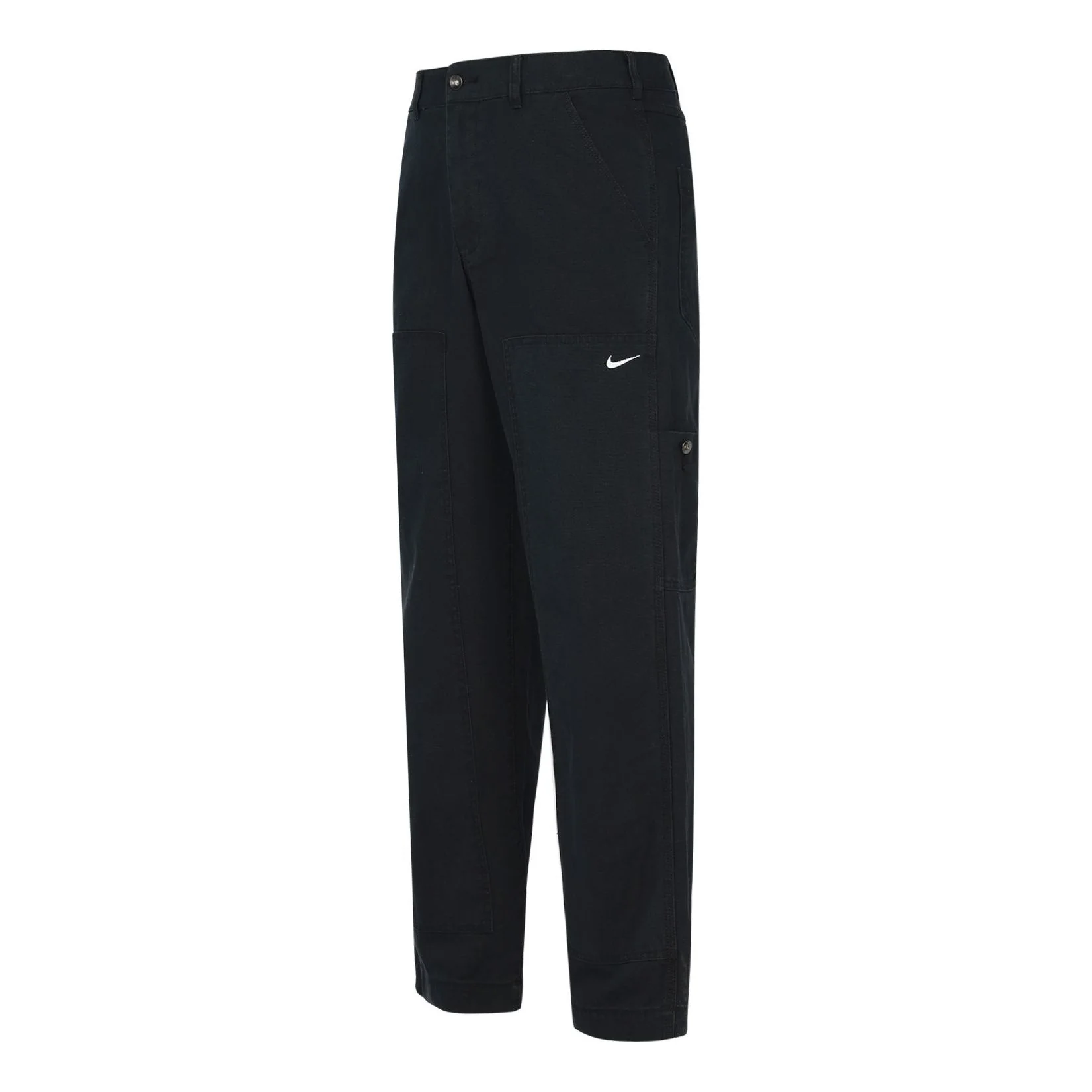 Nike Straight Loose-Fit cargo pants 'Black' DQ5180-010