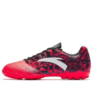 ANTA Soccer Series Sneakers 'Red Black White' 912332201-2