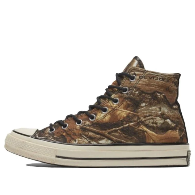Converse Realtree x Chuck 70 Hi 'Edge Camo Print' 168558C