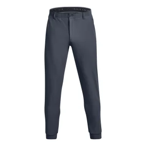 Under Armour Drive Taper Golf Pants 'Black Grey' 1382929-044