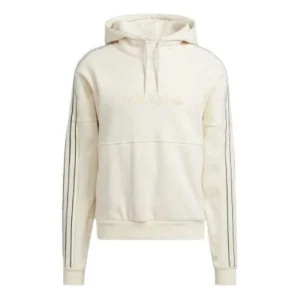 Men's adidas originals Stripe Solid Color Creamy White H31285