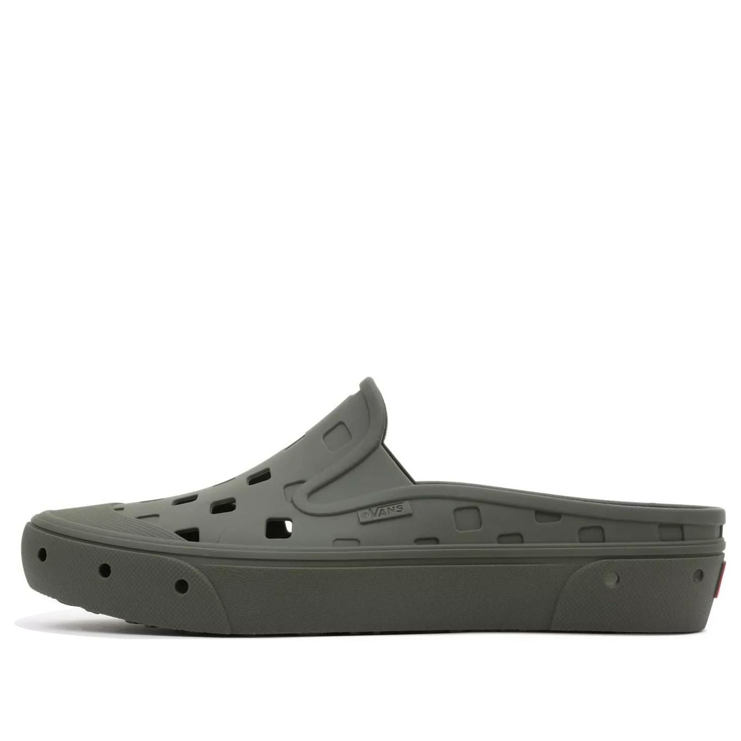 Vans Slip-On Mule TRK 'Grape Leaf' VN0005V850K