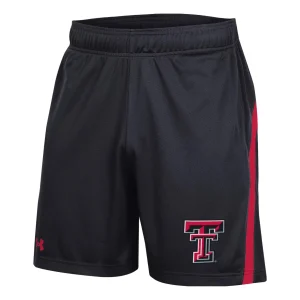 Under Armour Texas Tech University Shorts 'Black' 5120627-002