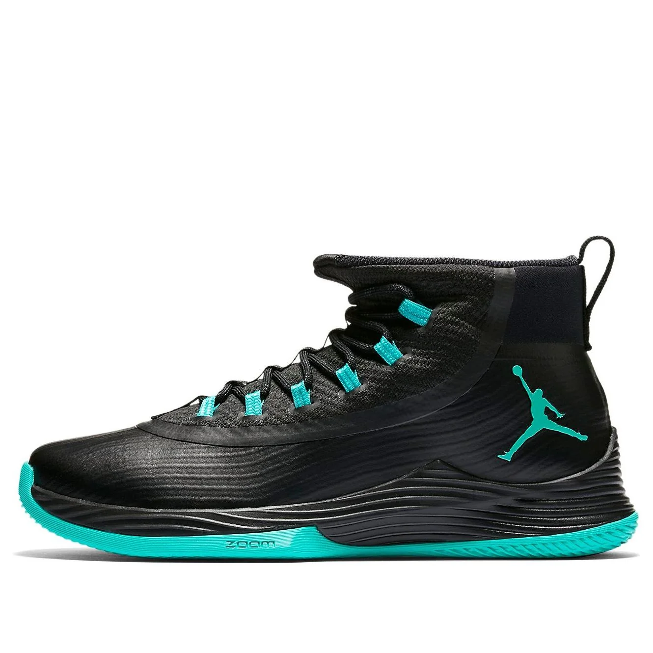 Air Jordan Ultra.Fly 2 'Black Jade' 897998-012