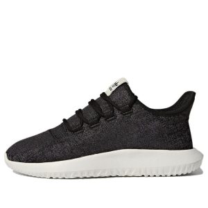 (WMNS) adidas Tubular Shadow 'Black White' BY2121
