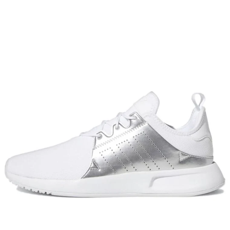 (WMNS) adidas X_PLR 'White Silver Metallic' FY6600