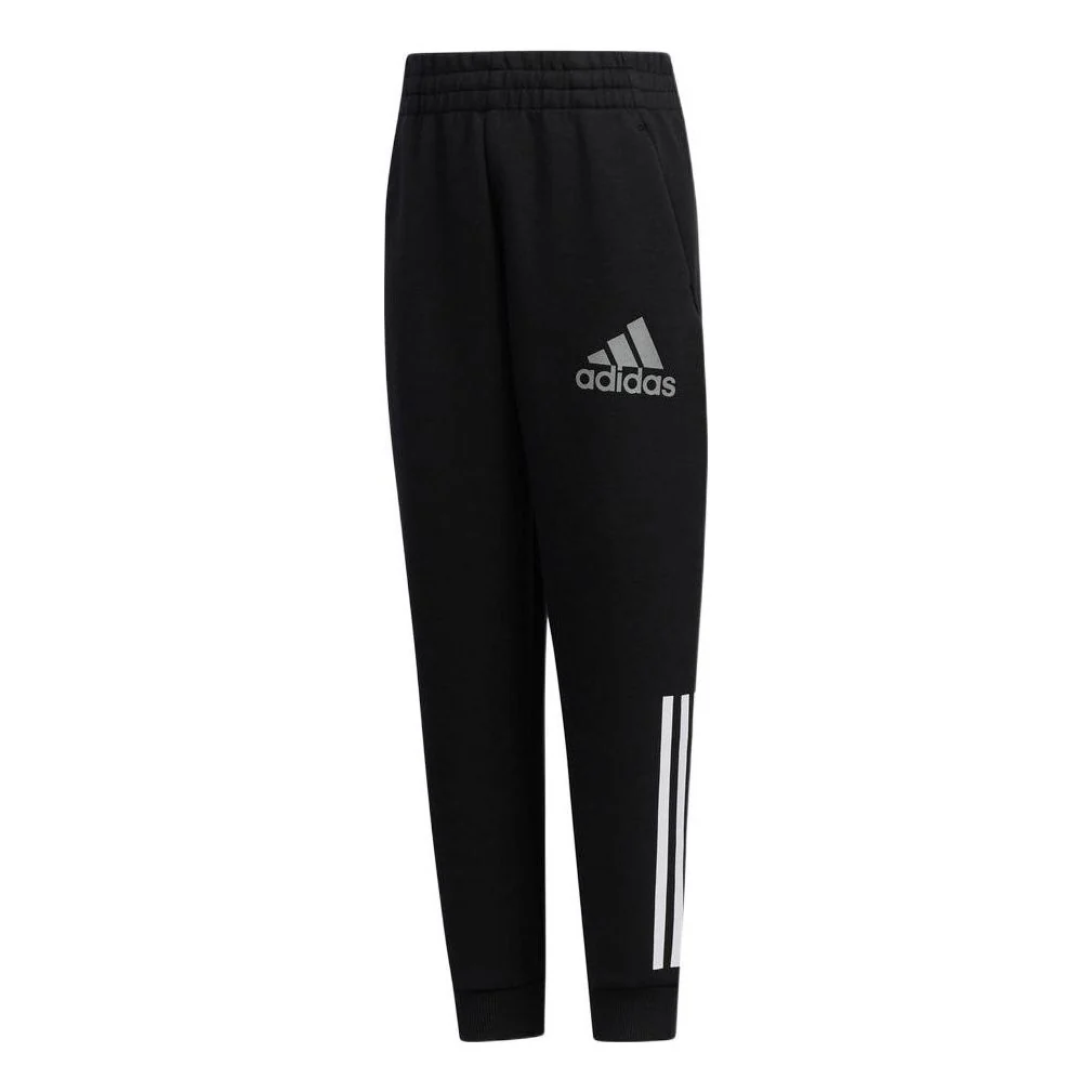 (GS) adidas Sport Performance Pants Asia Sizing 'Black' EH4061