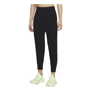 (WMNS) Nike Quick Dry Casual Sports Pants/Trousers/Joggers Autumn Black CU4612-010
