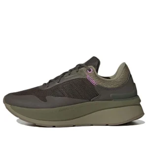 (WMNS) adidas ZNCHILL Lightmotion+ 'Orbit Green Pulse Lilac' HQ4548