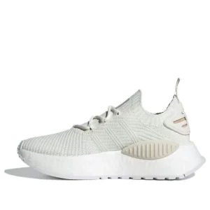 (WMNS) adidas NMD_W1 'Off White Wonder Beige' IG0483