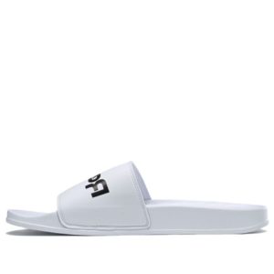 Reebok Unisex Classic Slide Sandals White DV5194