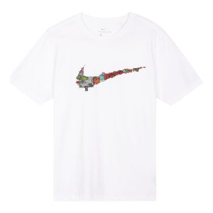Nike AS Men's NK OC SSNL FRAN SWSH Tee White DD0796-100