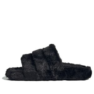 (WMNS) adidas originals Adilette 'Black' IF3964