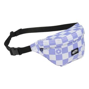 Vans Traveler Bum Bag 'Purple White' VN0A5I1GC8B